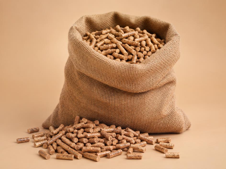 Holzpellets